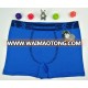 MEN seamless underwear boxers briefs chinese factory cheap POLYESTER breathable disposable