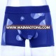 free sample high quality sexy underwear men boxer with custom logo